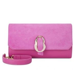 ADYSON LEATHER CROSSBODY BAG